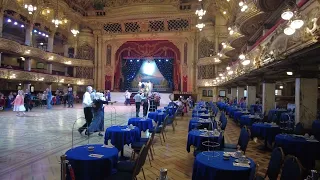 Blackpool Tower Ballroom 19th Sept 2023