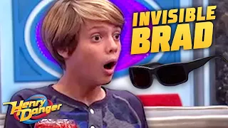 Henry Meets Invisible Brad… I Think 🤔 | Henry Danger