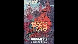 Quebonafide - Egzotyka ( CAŁY ALBUM )