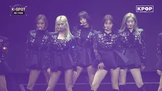 🔥 TWICE "CHEER UP" @ TWICELIGHTS 1st Concert in Manila 190629