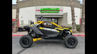 2024 Can-Am Maverick R XRS