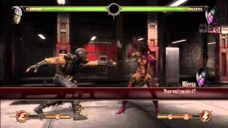 Challenge Tower 20 - I Hate Teddies Mortal Kombat 9 MK9 MK2011 HD.M2TS