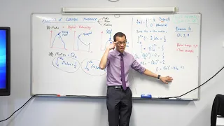 Worked Example: Finding Median of a Continuous Probability Distribution