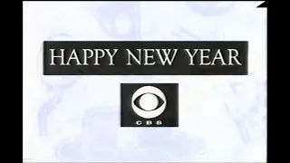 CBS Commercials - January 2, 1994