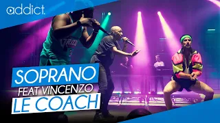 Soprano - Le Coach (Live Phoenix Tour)
