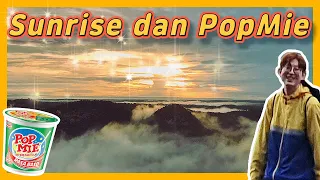 (Orang korea) Tempat Nikmatin Sunrise Paling Indah di Jogja [JALAN-JALAN LOG]