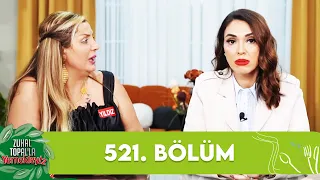 Zuhal Topal'la Yemekteyiz 521. Bölüm @Yemekteyiz