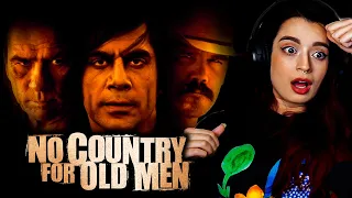 No Country For Old Men was INTENSE & INSANE! + um hey thanos!