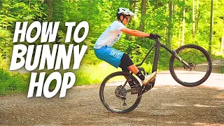 How to bunny hop like a PRO?