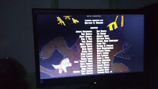 Ice Age: Dawn of the Dinosaurs End Credits