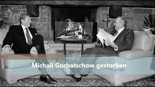 Michail Gorbatschow gestorben