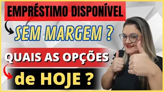 🔴 CONSIGNADO DISPONÍVEL SEM MARGEM ? - QUAIS AS OPÇÕES ? - EMPRÉSTIMO INSS - ANIELI EXPLICA