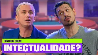 PLAYBOY INTELECTUAL? 😎 Portugal diz que João Vicente NUNCA PEGOU ÔNIBUS na vida! | Portugal Show