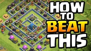How to Beat anti 2 Star Bases in Legend League | Clash of Clans | iTzu [ENG]