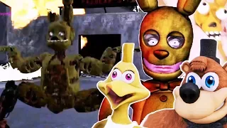 FNAF MEME REVIEW 11.0