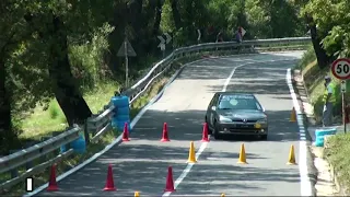 Liberato De Gregorio 7° Maxi Slalom di Roccadaspide 2018