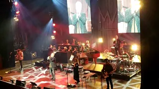"Scars in Heaven "  by Casting Crowns (20th Anniversary Tour Oct 2023)