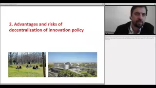 Regional Innovation Policy and Multilevel Governance in Developing Countries