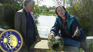 Time Team Discover A Roman Fountain | Time Team