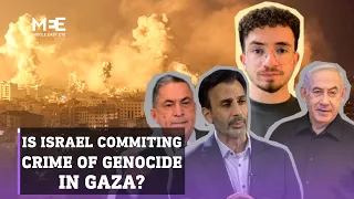 Is Israel committing the crime of Genocide against Palestinians in Gaza?