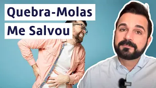 Quebra-Molas Aliviou A Dor de Pedra Nos Rins | Dr. Rafael Freitas