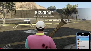 Most annoying GTA Online mission? Human Labs Vehicle Recovery Security Contract tips and walkthrough