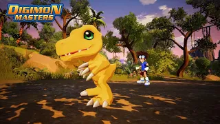 Digimon Masters: Evolution Gameplay Trailer (2024)