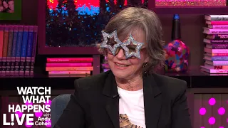 Sally Field Calls Jane Fonda One of Her Best Friends Forever | WWHL