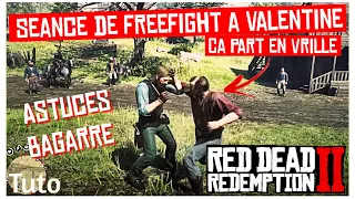 🥃Tuto: APPRENDRE À SE BATTRE EFFICACEMENT | Red Dead Redemption 2 | Explications & Conseils