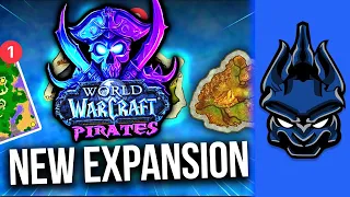 Next Expansion “World of Warcraft: The South Seas” - The HARD Evidence - Samiccus Reacts