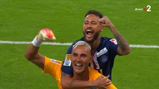 Neymar Jr vs Olympique Lyon 2020|1080i