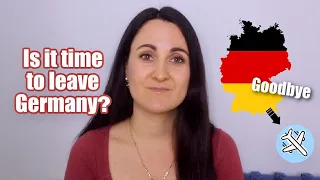 THE REAL REASONS WHY PEOPLE LEAVE GERMANY 🇩🇪 Why many Expats don't stay in Germany