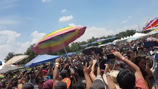 BLiSS live act @ Atmosphere festival xv by Ommix | Teotihuacán, Mex.