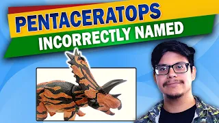 Pentaceratops = “5 Horned Face” but it doesn’t have 5 horns! – Ep. 11 Dinosaur Review Show