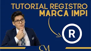 TUTORIAL: ¿CÓMO REGISTRAR UNA MARCA EN MÉXICO?/ACTUALIZADO 2023/PASOS/100% EN LÍNEA/CARLOS MORENO