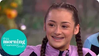 BGT's Julia Carlile is Dancing Fit Again With the MerseyGirls | This Morning