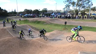 14 Boys Final - 2018 Penrith BMX Open