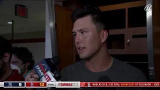 Nootbaar: Cardinals are 'hitting our stride at the right time'