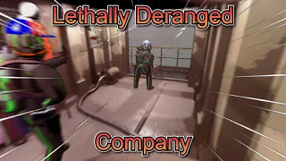 Lethally Deranged Company Moments | Lethal Company