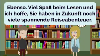 German Practice Ep 197 | Deutsch | Lerne Deutsch | Improve German | Learn German (with subtitle)