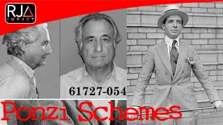 Ponzi Schemes  | Ponzi's original | Biggest Ponzi's ever.