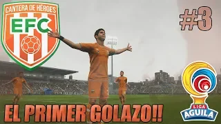 PES 2019 | EL PRIMER GOL DE MOHAMED | Ser Una Leyenda #3