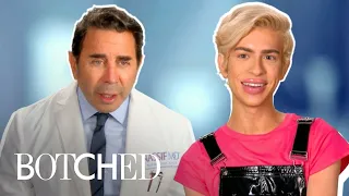REJECTED By Botched: The Sugar Baby With "Pillow Lips" | Botched | E!