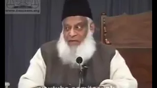 شیعہ مذہب کیسے وجود میں آیا؟اصل حقیقت ڈاکٹر اسرار احمد کی زبانی۔