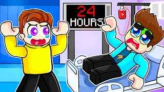 Shivang Will Die After 24 Hours In ROBLOX😱 ( Story )