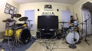 Mirrors by Justin Timberlake Drum Cover Duo