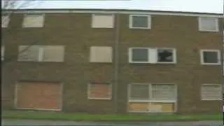 Mosside Gangs Park Estate Footage Part 3