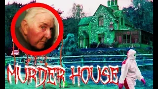 The House Of PURE EVIL - THE JOHN LOWE MURDER HOUSE - REAL PARANORMAL ACTIVITY Caught on Camera