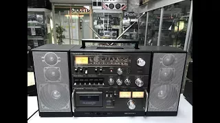 vintagemoscow  магнитола telefunken hi-fi studio 1