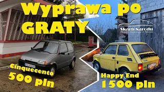 Wyprawa po graty - Historia z Happy Endem // Muzeum Skarb Narodu